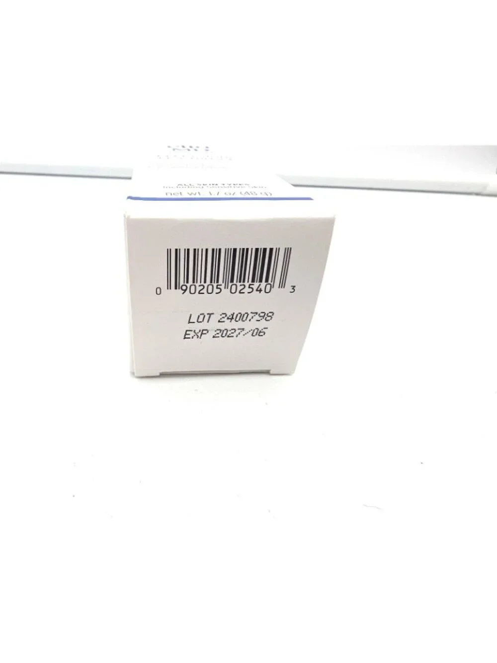 Elta MD PM Restore Therapy Facial Moisturizer 1.7oz/48g NEW IN BOX Exp. 6/2027